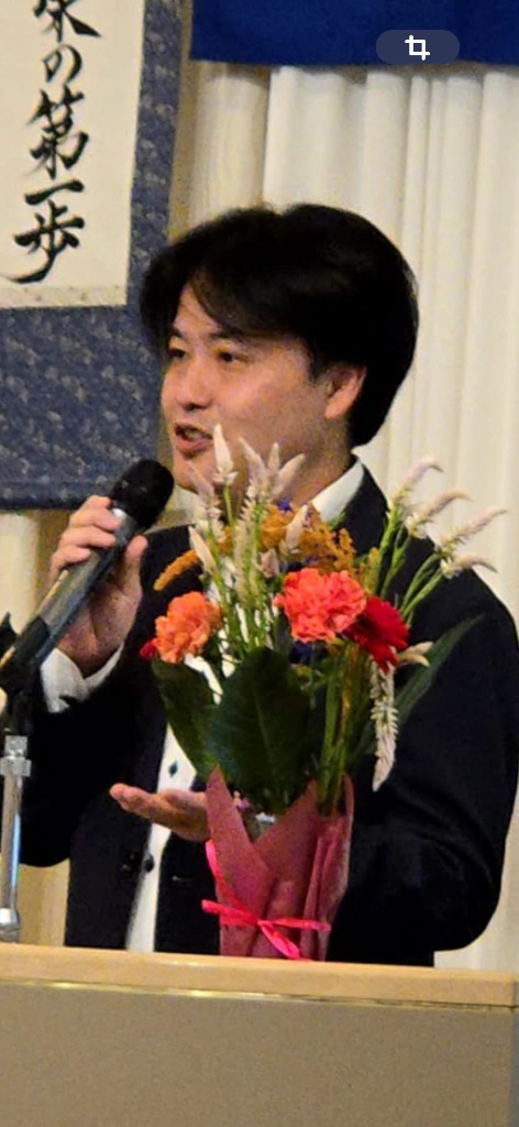 代表理事 栃原晋太郎